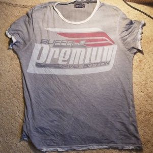 Buffalo by David Bitton